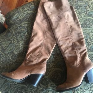 OTK Vince Camuto cognac brown